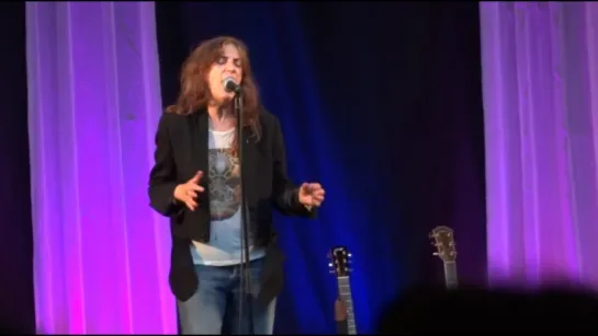 Patti Smith - Free Money [Nuremberg 2011]