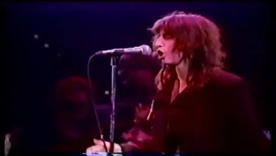 Patti Smith - Dancing Barefoot (live)