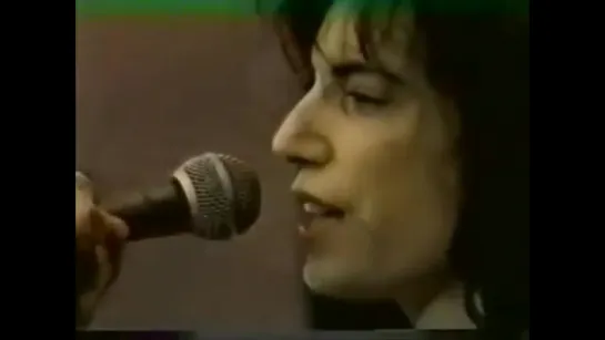 Patti Smith - Free Money [live]