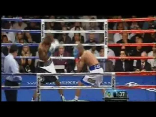 Andre Ward vs Allan Green (19.06.2010)