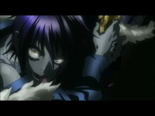 D.Gray-man еnding 7: Mai Hoshimura - Regret