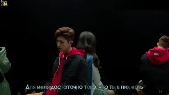 [FSG Busy Snail] iKON - LOVE SCENARIO (русс.суб)