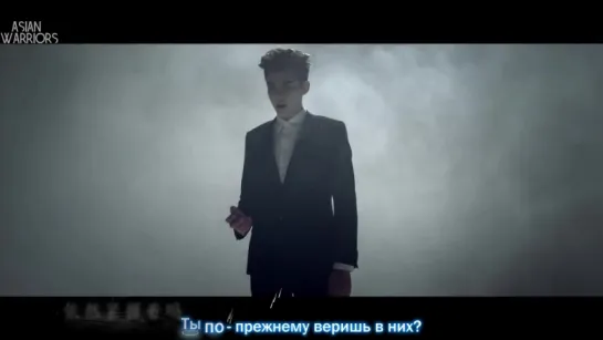 (KRIS) Wu Yi Fan - Time Boil The Rain  (Рус.суб) [FSG Asian Warriors]