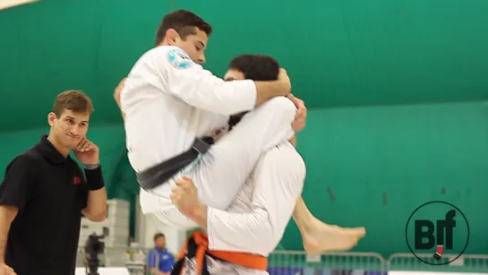 Caio Tera vs Magomedov Shamil #ACBJJ_world17 #bjjfreaks_TV #бжж_какпоучебнику