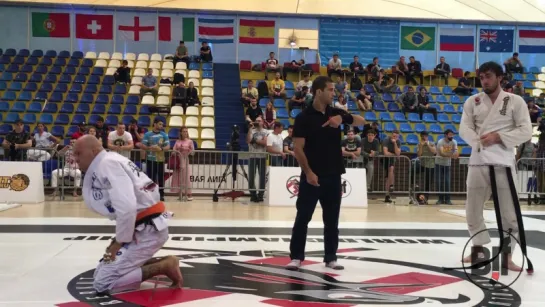 Абдурахман Биларов за третье место 95 кг #ACBJJ_world17