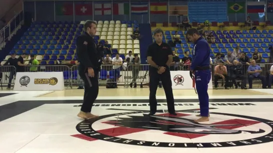 Final absolut Otavio Souza va Gabriel FEDOR Lucas #ACBJJ_world17