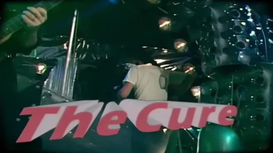 The Cure - Boys Don't Cry