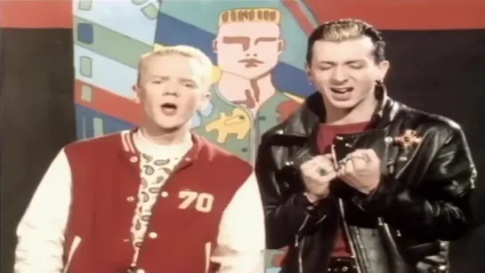 Bronski Beat & Marc Almond - I Feel Love