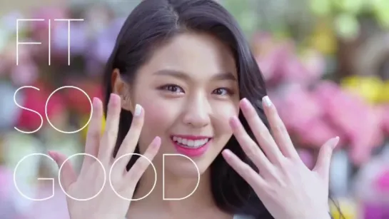 180503 Seolhyun (AOA) @ Dashing Diva CF