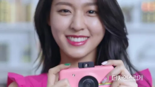 180426 Seolhyun (AOA) @ Dashing Diva CF