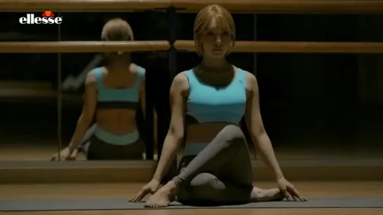 All New ellesse 2016 S/S CF #2 Choa Yoga