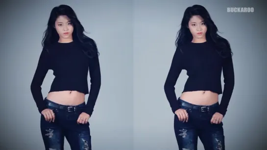 BUCKAROO 2015 F_W Seolhyun Jeans AD. Movie