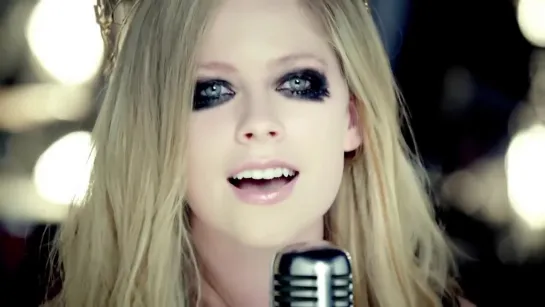 Avril Lavigne - Here's To Never Growing Up