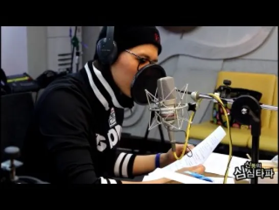 131112 Shrinking Warning EP9 ‘The end of winter’ - Mina @ MBC Shindong’s Simsimtapa