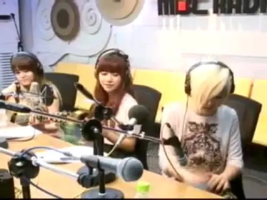 120906 Simsimtapa with DJ Eunhyuk