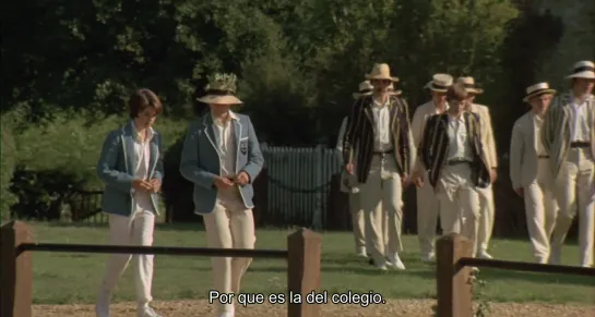 The Go-Between (1971) Joseph Losey - subtitulada