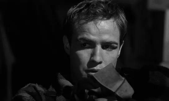 On The Waterfront (1954) ENG / В порту