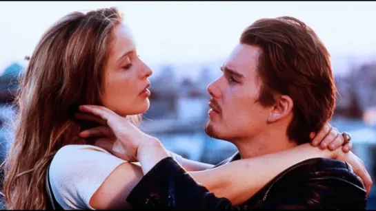 Перед рассветом / Before Sunrise / Ричард Линклейтер, 1995 (драма, мелодрама)