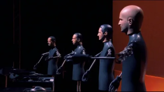 Kraftwerk - Minimum Maximum (Live) (2005)