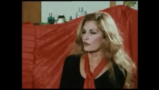 Dalida - Repetition Palais des Sports 1980 #