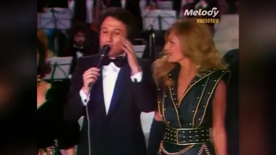 Dalida - Stars 80 (TF1) 27.12.1980 FULL #