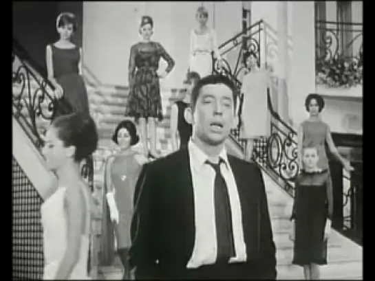 Serge Gainsbourg - Ce mortel ennui (1964)