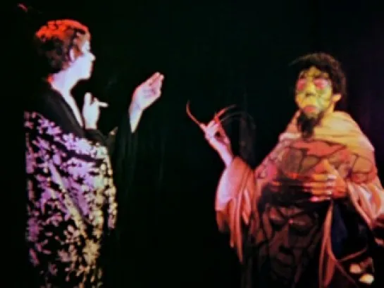 Кеннет Энгер - Торжественное открытие храма наслаждений [Kenneth Anger - Inauguration Of The Pleasure Dome] [1954]