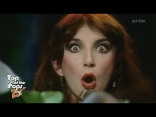 Kate Bush - Wuthering Heights