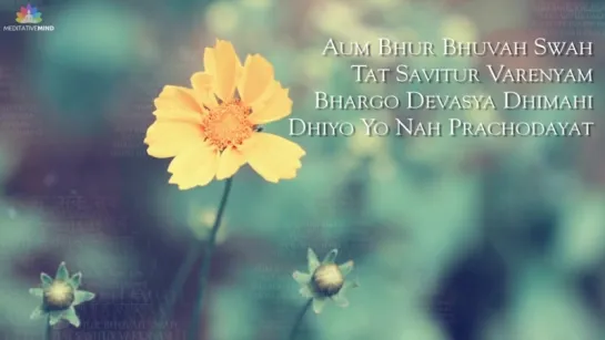 GAYATRI MANTRA  108 Times