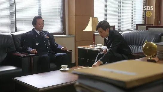 Вы окружены / You're All Surrounded - 16 [GREEN TEA]