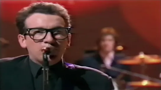 Elvis Costello & The Attractions - Charm School