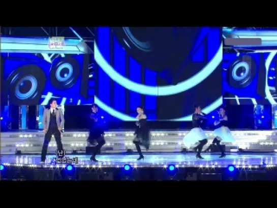 Seung Ri (Big Bang) - What Can I Do on 2011 K-pop Super Concert