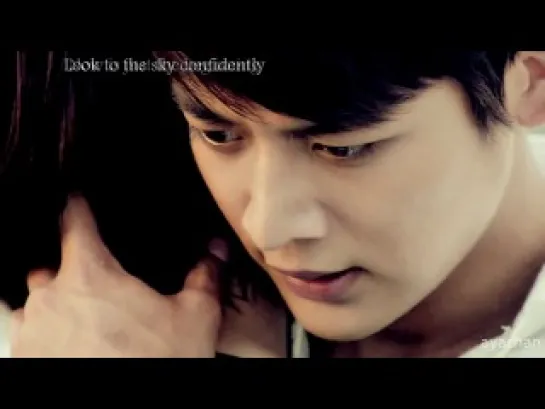 To the beautiful you ;; hold my hand, take the world