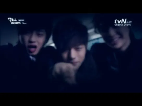 [MV] Shut up! Flower Boy Band - L