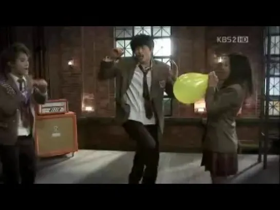 Funny Clip - The B & JB (Dream High 2 Ep.10)