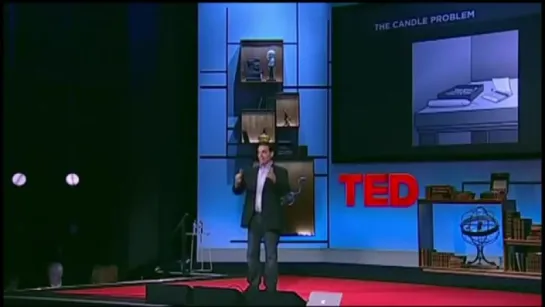 TED RUS x Дэниэл Пинк_ Загадка мотивации _ Daniel Pink_ The puzzle of motivation