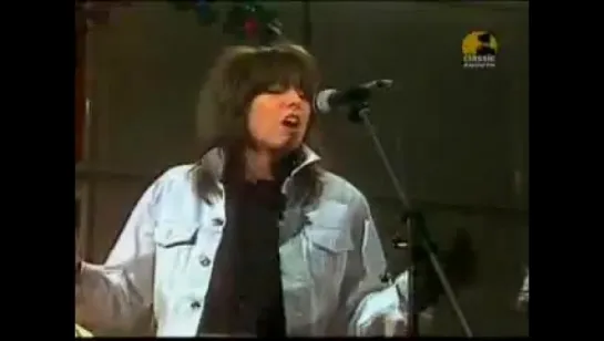 The Pretenders - Brass In Pocket  ( 1979 )