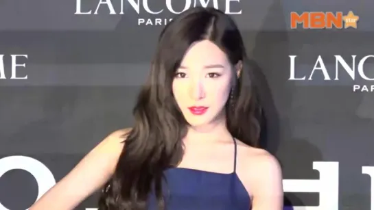 [CLIP] Tiffany - LANCOME Pop Up Store (170809)