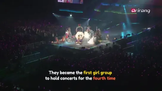 [NEWS] Girls Generation - Tour Phantasia in Seoul  (K-pop Zone / 151215)