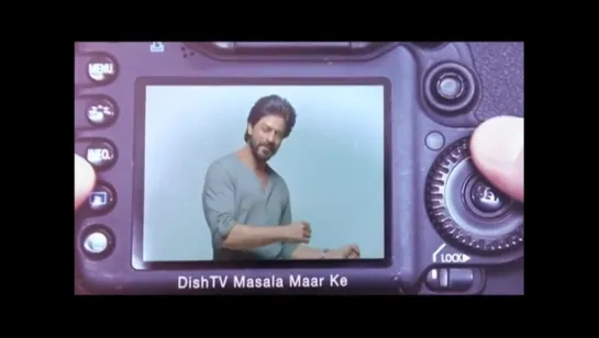 Making of Masala Maar Ke TVC