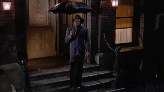 Поющие под Дождем | Singin' in the Rain (1952) Песня (На Английском) | I'm singing in the rain