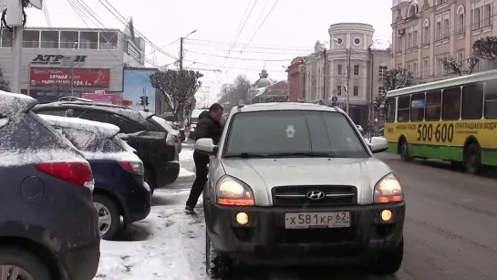 В Рязани избили активистов 'СтопХам'