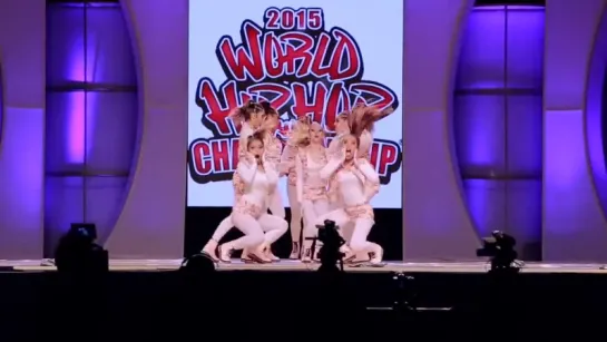 Sorority - HHI 2015 Finals Performance