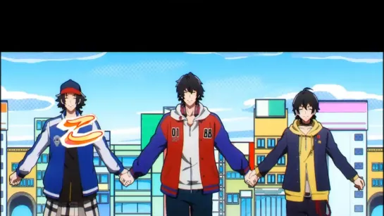 Buster Bros!