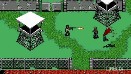 The Walking Dead (Part 2!) - 8 Bit Cinema