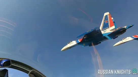 Russian Knights 2021