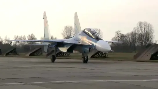 Су-30СМ для РБ