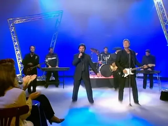 MODERN TALKING - We Take The Chance  (ZDF Die Patrick Lindner Show, 01.11.1998)