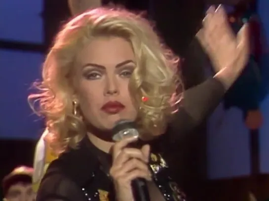 KIM WILDE - Who Do You Think You Are? (Schmidteinander, 1992)