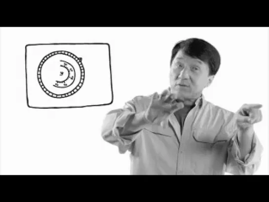 5 to do today PSA - Jackie Chan